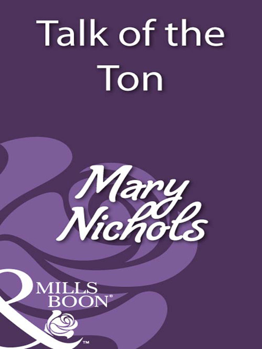 Talk of the Ton (eBook)